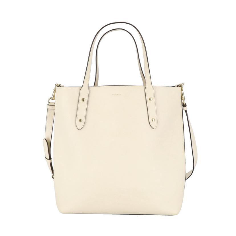 COACH コーチ/レザー2WAYトートバッグ/91030//A20**/ABランク/94