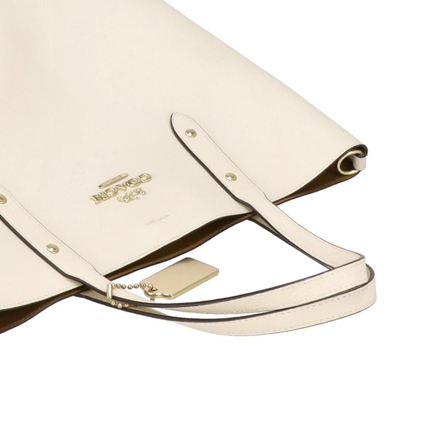 COACH コーチ/レザー2WAYトートバッグ/91030//A20**/ABランク/94