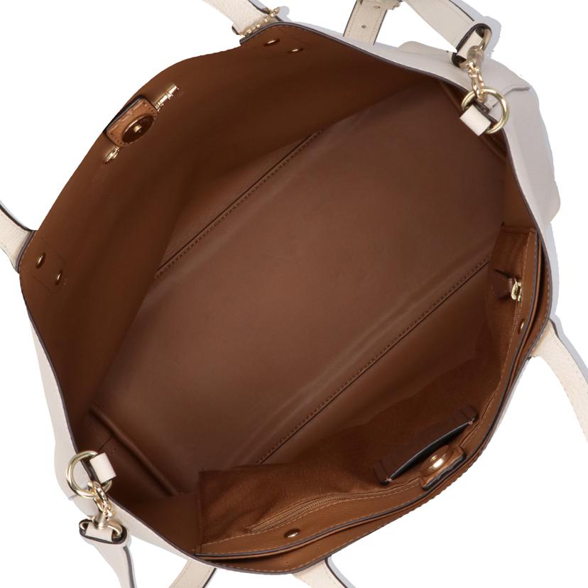 COACH コーチ/レザー2WAYトートバッグ/91030//A20**/ABランク/94