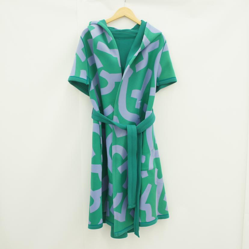 ISSEY MIYAKE/グラフィックリバーシブル コート/IM03FE012//ABランク/09