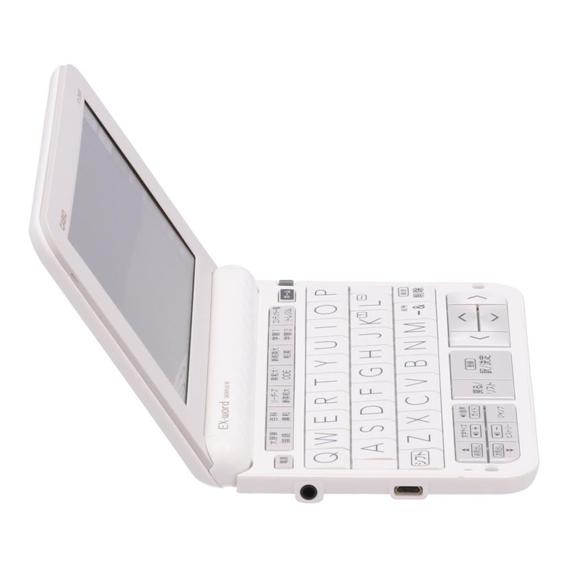 タッチペン/SDカード欠品 カシオ CASIO/電子辞書/EX-word/XD-Z9800//856EW81CA017018/Bランク/62