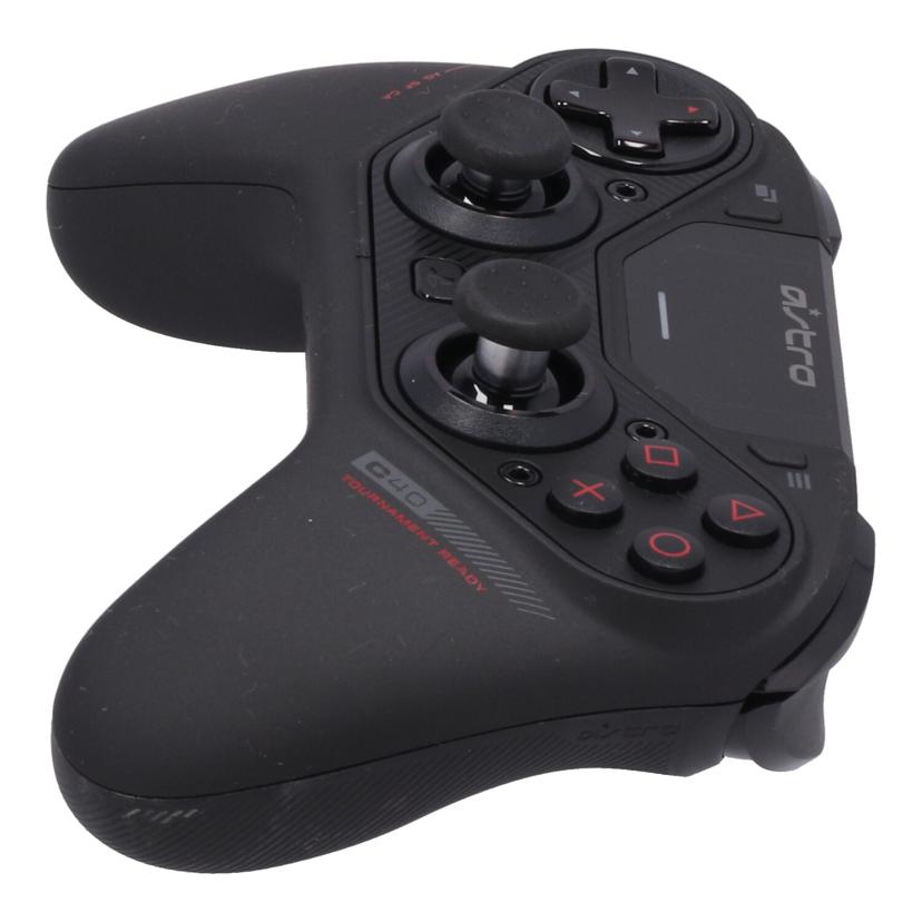 Logicool ロジクール /PS4コントローラー/astro/C40TR//2027WD051619/Bランク/24
