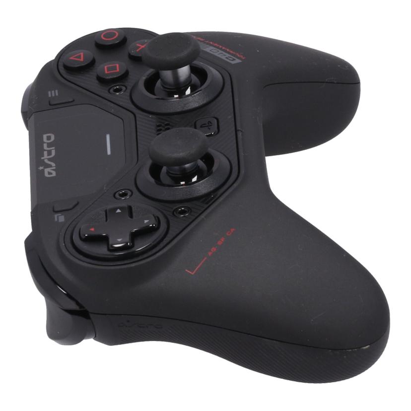 Logicool ロジクール /PS4コントローラー/astro/C40TR//2027WD051619/Bランク/24