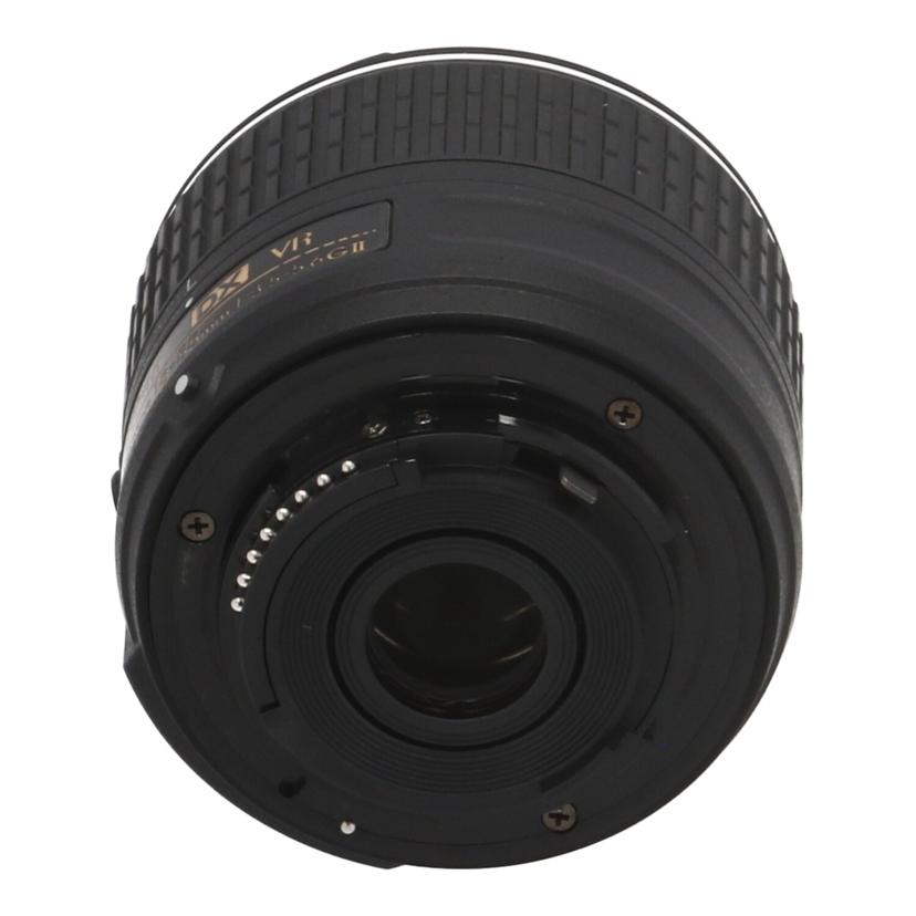 Nikon ニコン /交換レンズ/18-55mm/AF-S DX 18-55mm f3.5-5.6G VR II//20138056/Bランク/85