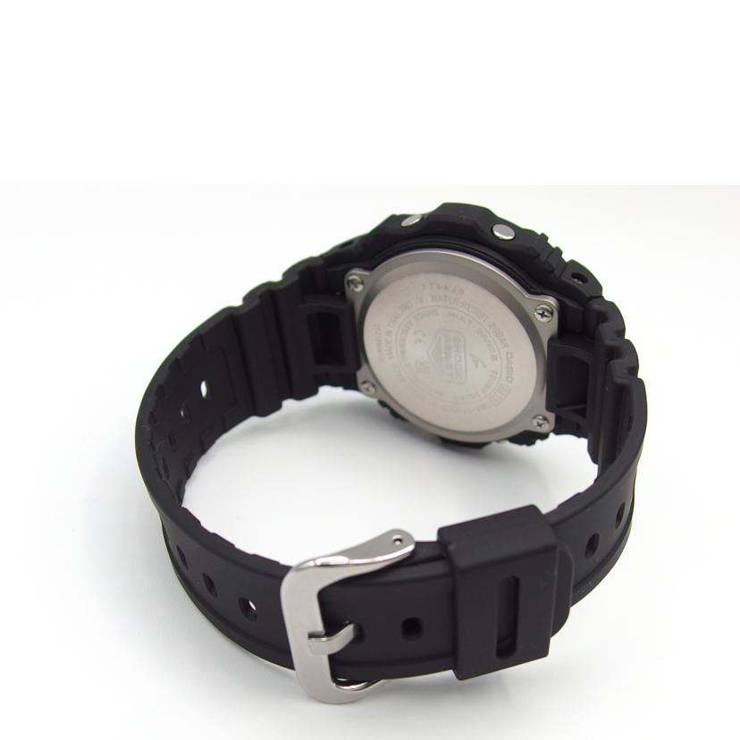 CASIO カシオ/G-SHOCK/G-LIDE/電波ソーラー/ブラック/GWX-5700CS-1JF//252********/SAランク/04