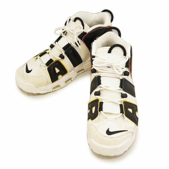 NIKE ナイキ/NIKE AIR MORE UPTEMPO 96 26.5/DM1297-100//ABランク/67