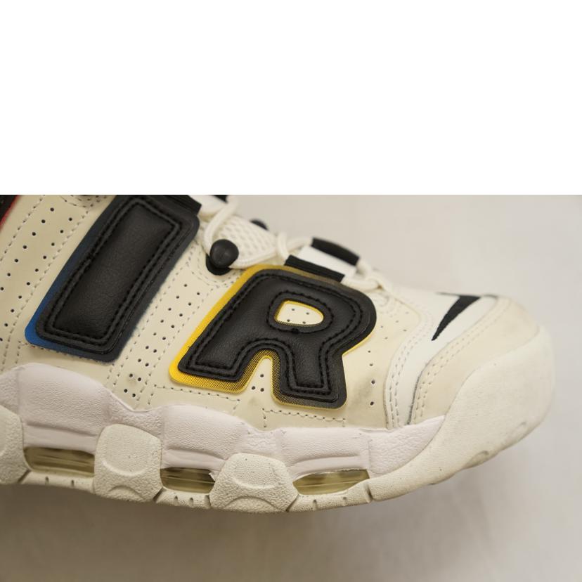 NIKE ナイキ/NIKE AIR MORE UPTEMPO 96 26.5/DM1297-100//ABランク/67