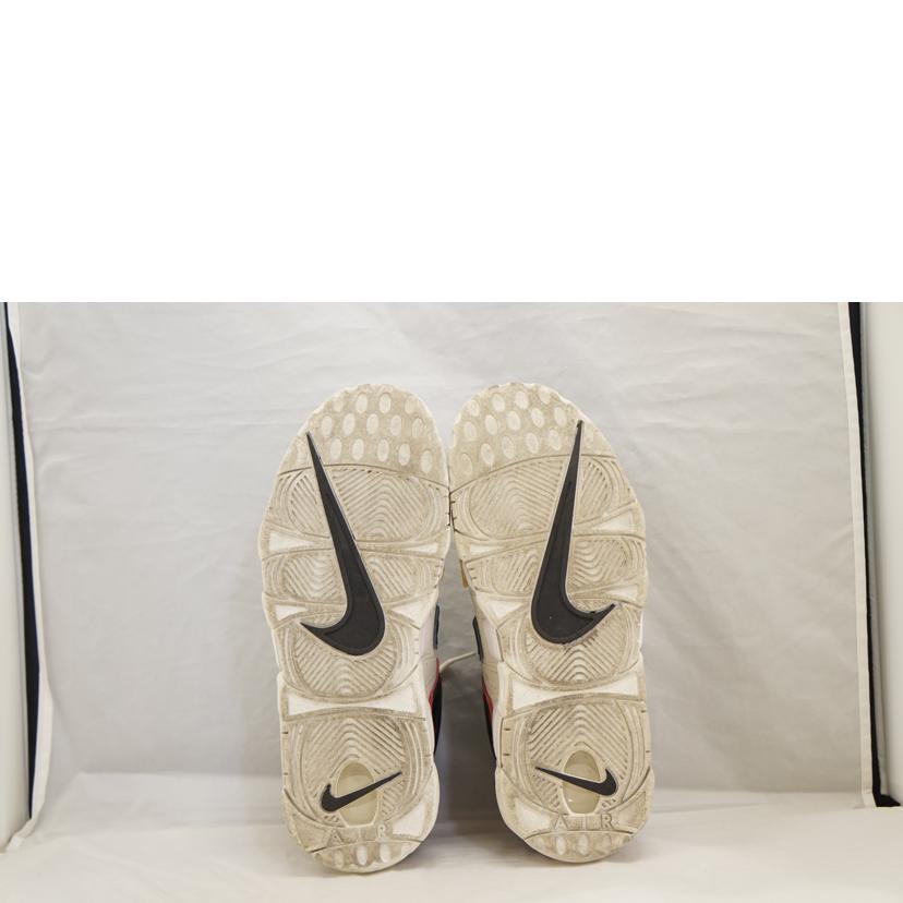 NIKE ナイキ/NIKE AIR MORE UPTEMPO 96 26.5/DM1297-100//ABランク/67