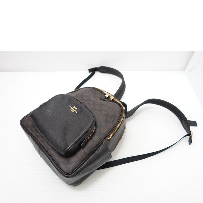 COACH コーチ/コートバックパックシグネチャー/5671//L20**/ABランク/88