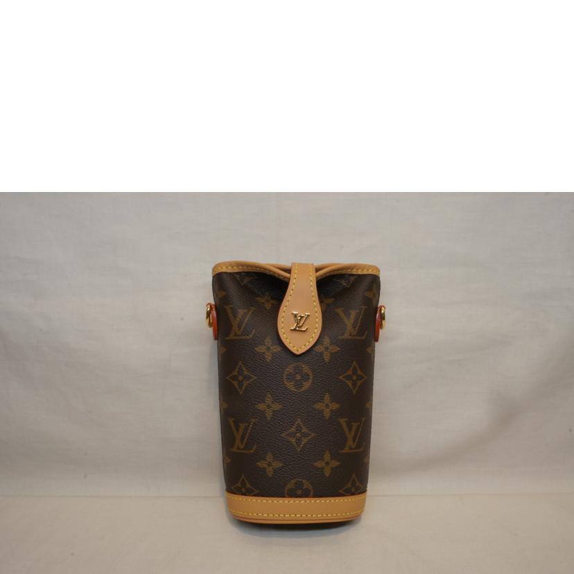 LV ルイヴィトン/フォールドミーポーチ/M80874//RFI*/Aランク/92