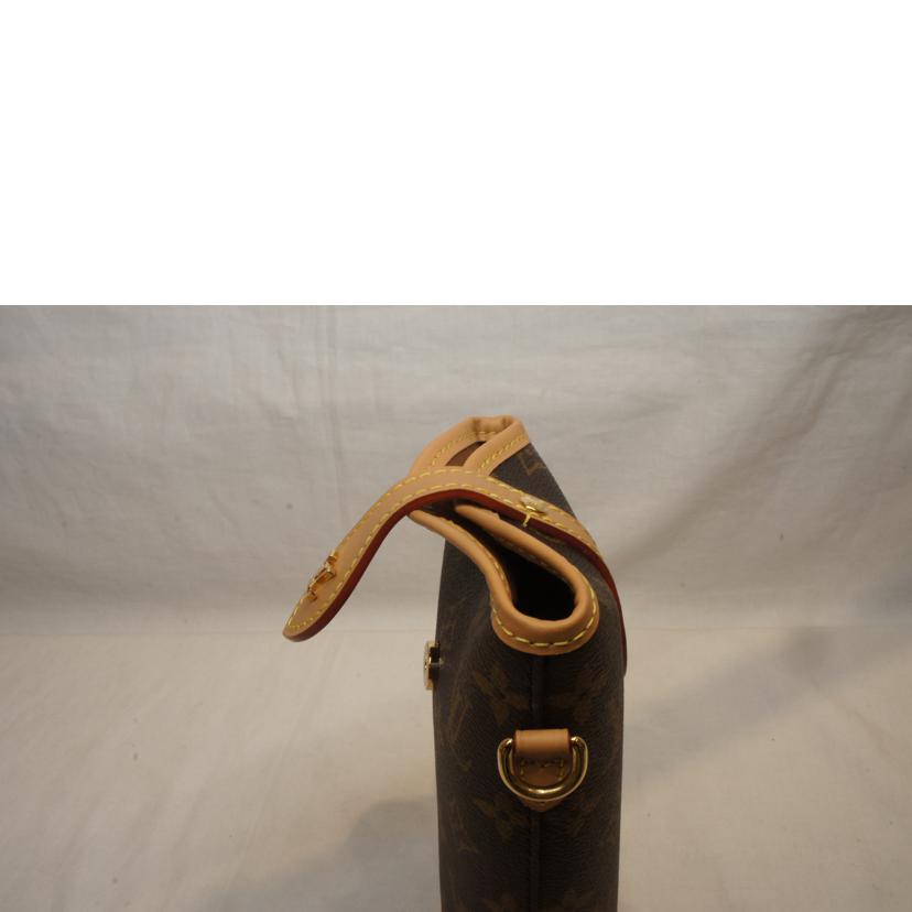 LV ルイヴィトン/フォールドミーポーチ/M80874//RFI*/Aランク/92