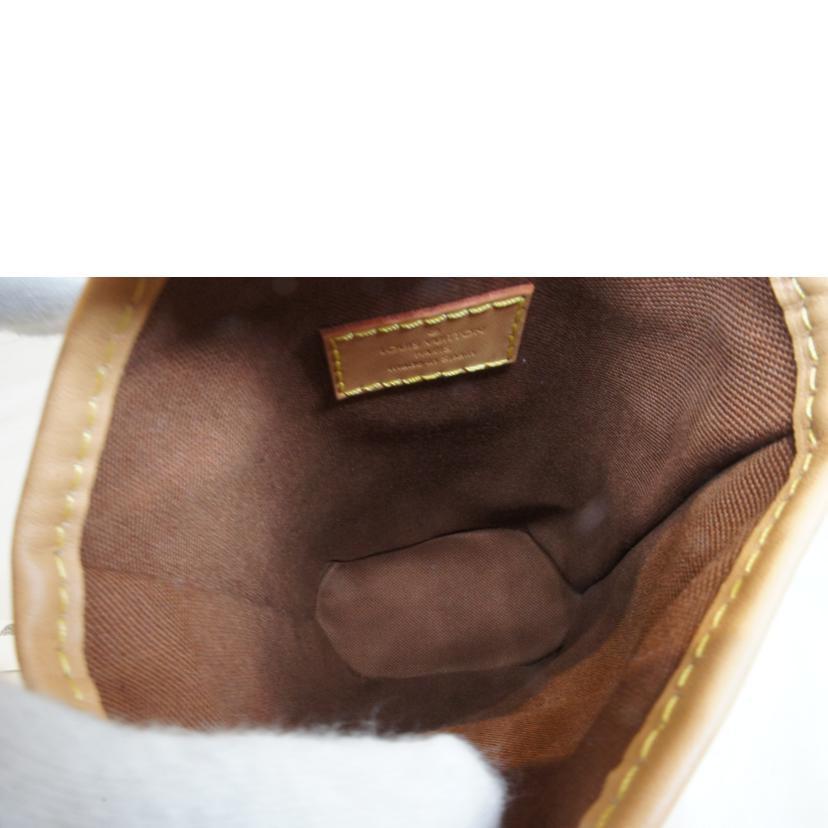 LV ルイヴィトン/フォールドミーポーチ/M80874//RFI*/Aランク/92