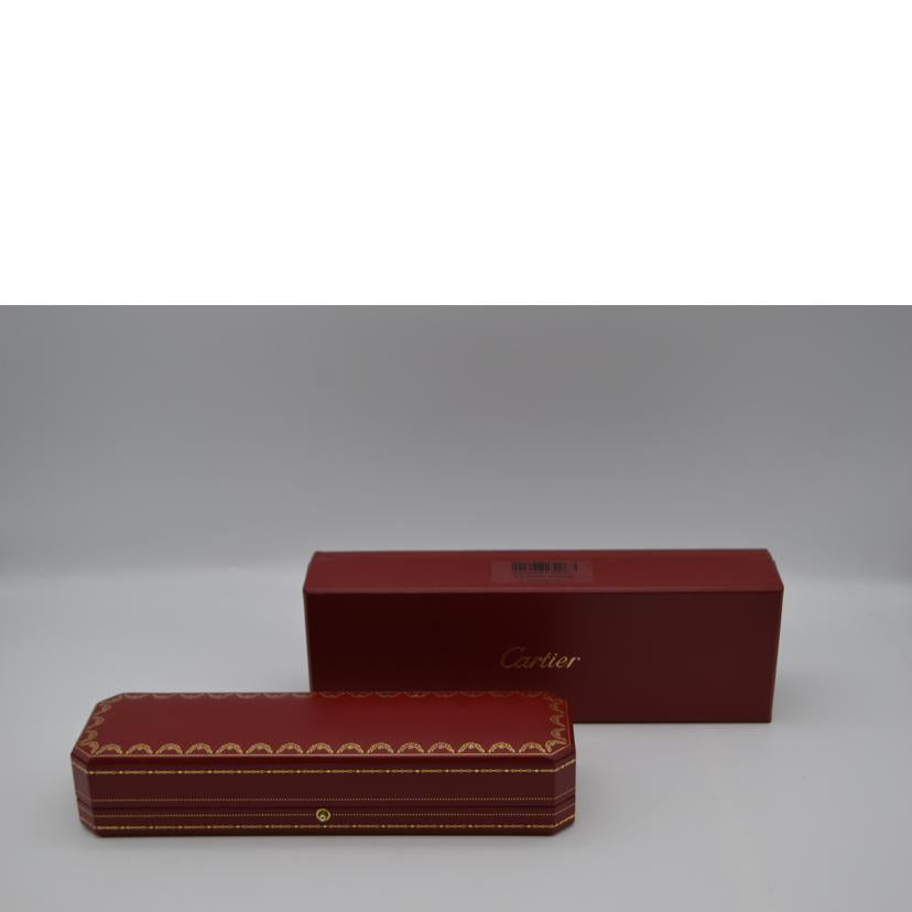 Cartier カルティエ/Cハートダイヤネックレス750 42 cm/4.3g//Aランク/89