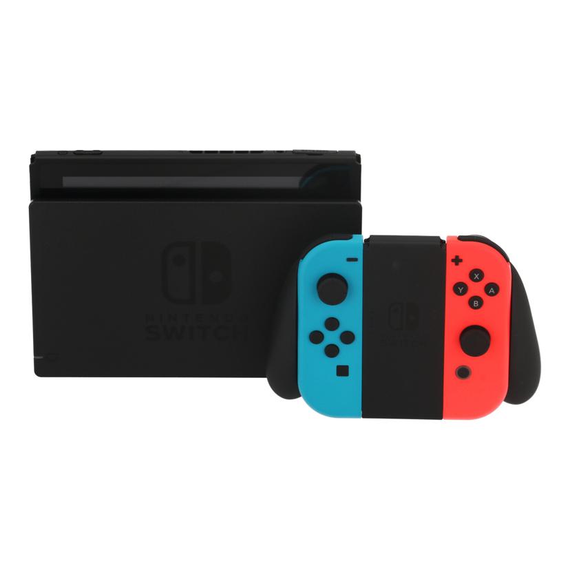 NINTENDO 任天堂 ニンテンドー /Nintendo Switch 本体/HAD-S-KABAH//XKJ10109029574/Aランク/71