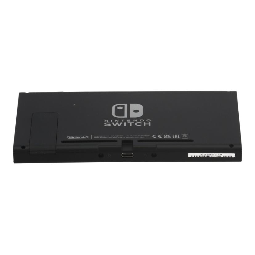 NINTENDO 任天堂 ニンテンドー /Nintendo Switch 本体/HAD-S-KABAH//XKJ10109029574/Aランク/71