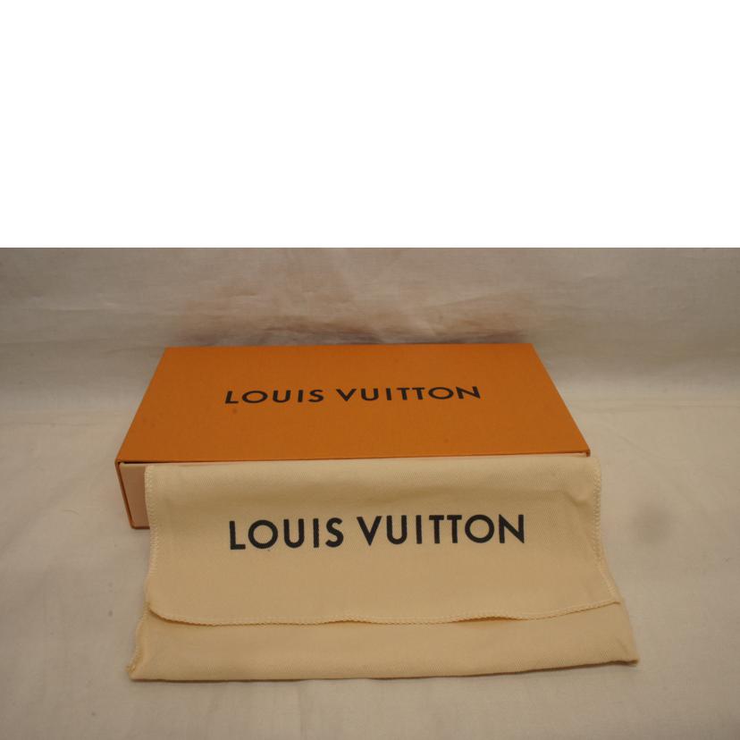 LV ルイヴィトン/ジッピーロックミー/M62622//RFI*/Aランク/92