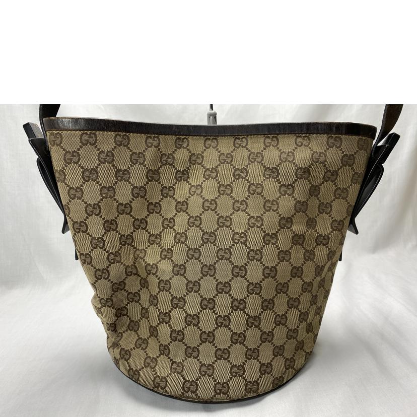 GUCCI グッチ/GGキャンバス ショルダーバッグ/106240//212*/BCランク/52
