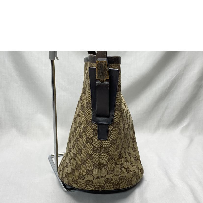GUCCI グッチ/GGキャンバス ショルダーバッグ/106240//212*/BCランク/52