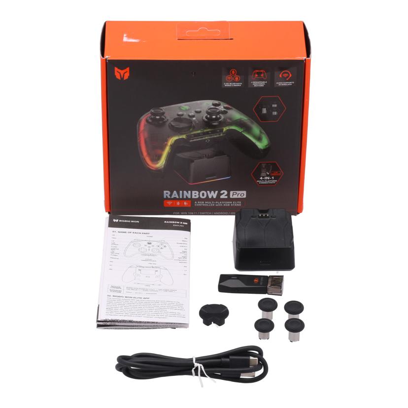 BIGBIG WON ビッグビッグウォン /ゲーミングコントローラー/RAINBOW2 Pro//11121230533049/Bランク/05