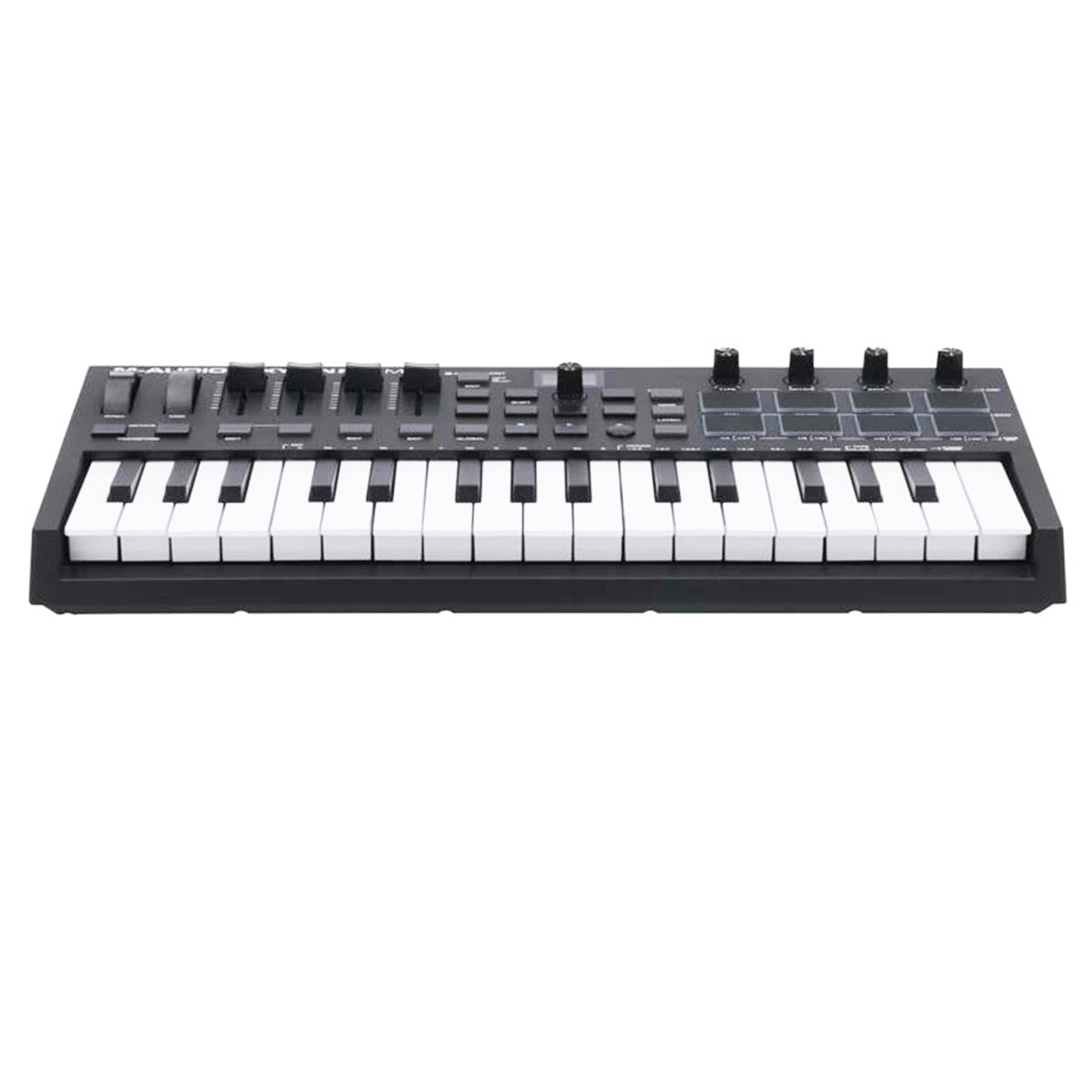 M-AUDIO エムオーディオ/MIDIキーボードコントローラー/Oxygen Pro Mini//A42403251139985/Bランク/78