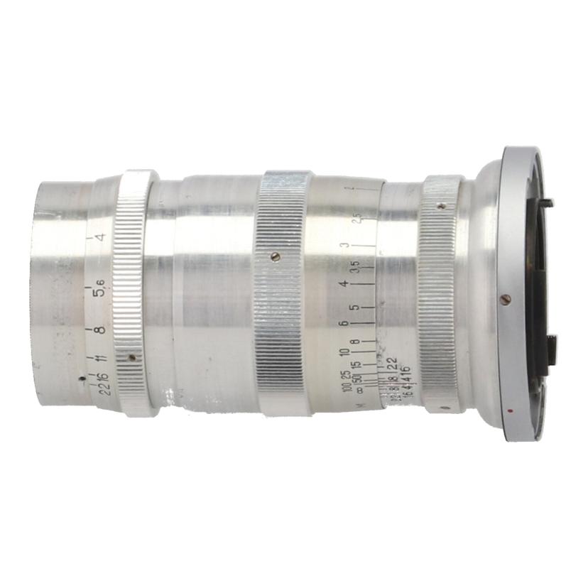 JUPITER ジュピター/ロシアレンズ/Юпитер-11 135mm/135mm F4//6010397/Bランク/62