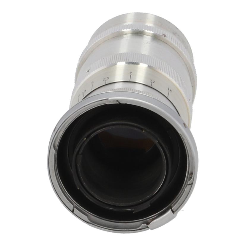 JUPITER ジュピター/ロシアレンズ/Юпитер-11 135mm/135mm F4//6010397/Bランク/62