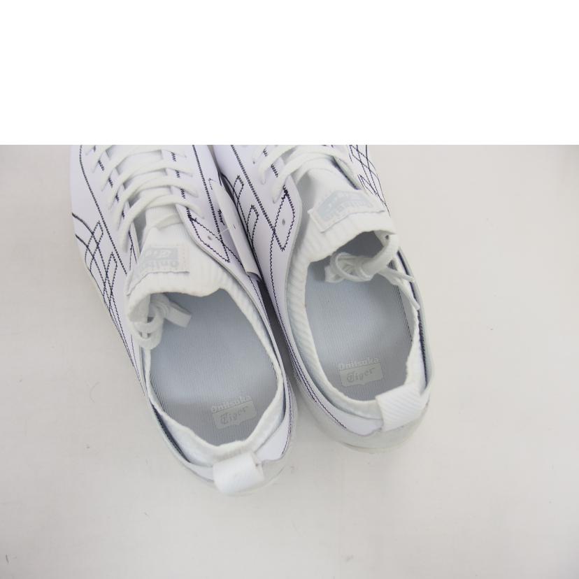 Onitsuka Tiger オニツカタイガー/SCLAW/ホワイト×ブラック/1183B969-100//Aランク/04