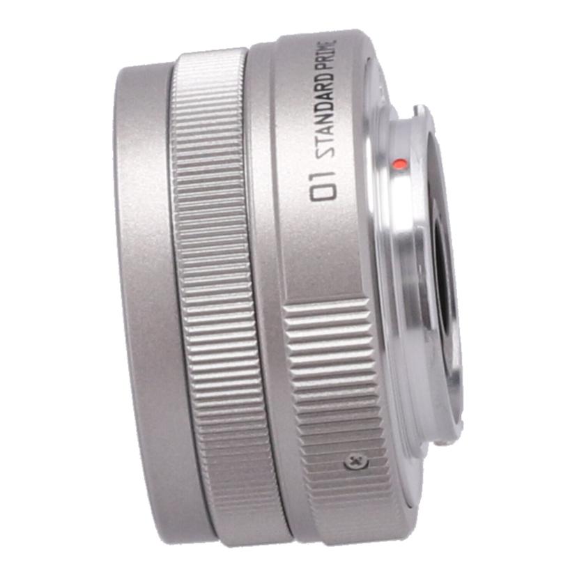 PENTAX ペンタックス /交換レンズ/8.5mm/01STANDARD PRIME//1020494/Bランク/78