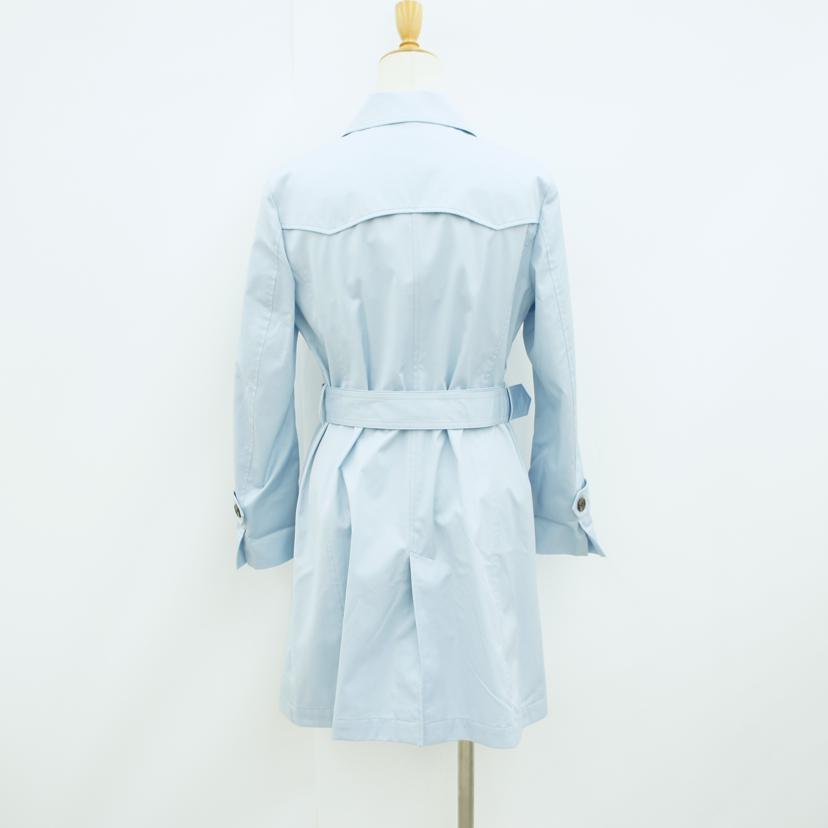 23区 にじゅうさんく/スプリングトレンチコート/ブルー//SAランク/18