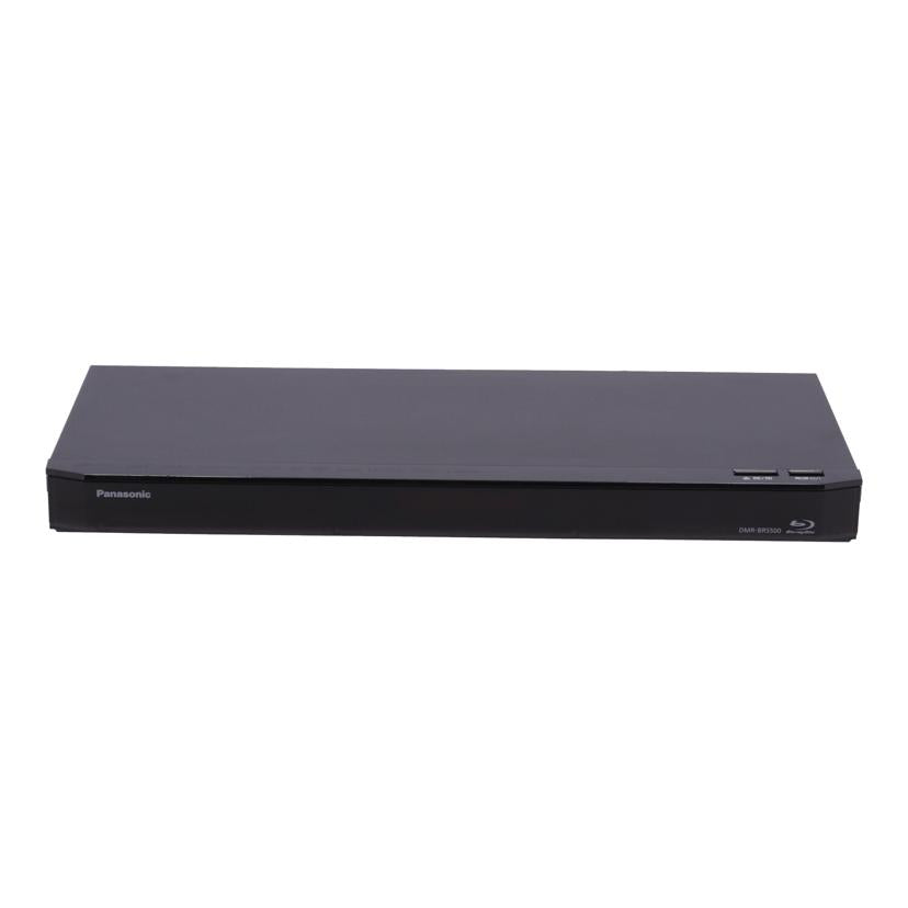 Panasonic パナソニック /BDレコーダー/ブルーレイディーガ/DMR-BRS500//VN5DA012554/Bランク/84