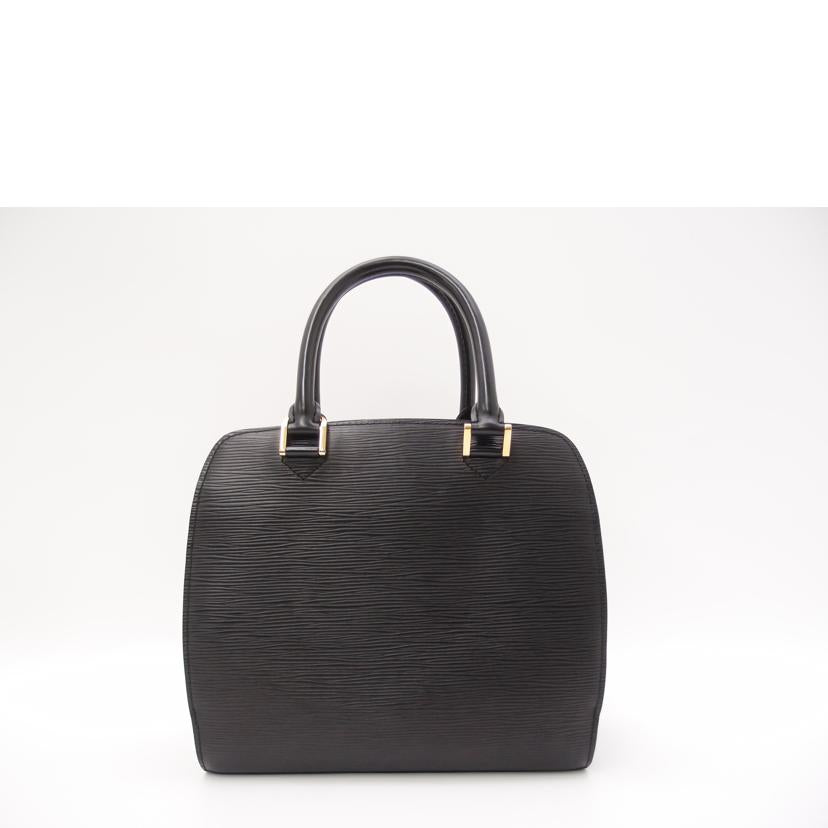LOUIS VUITTON ルイヴィトン ビトン ハンドバッグ 黒 ゴールド金具 レディース/ポンヌフ/エピ/ノワール/M52052//MI0***/Aランク/69