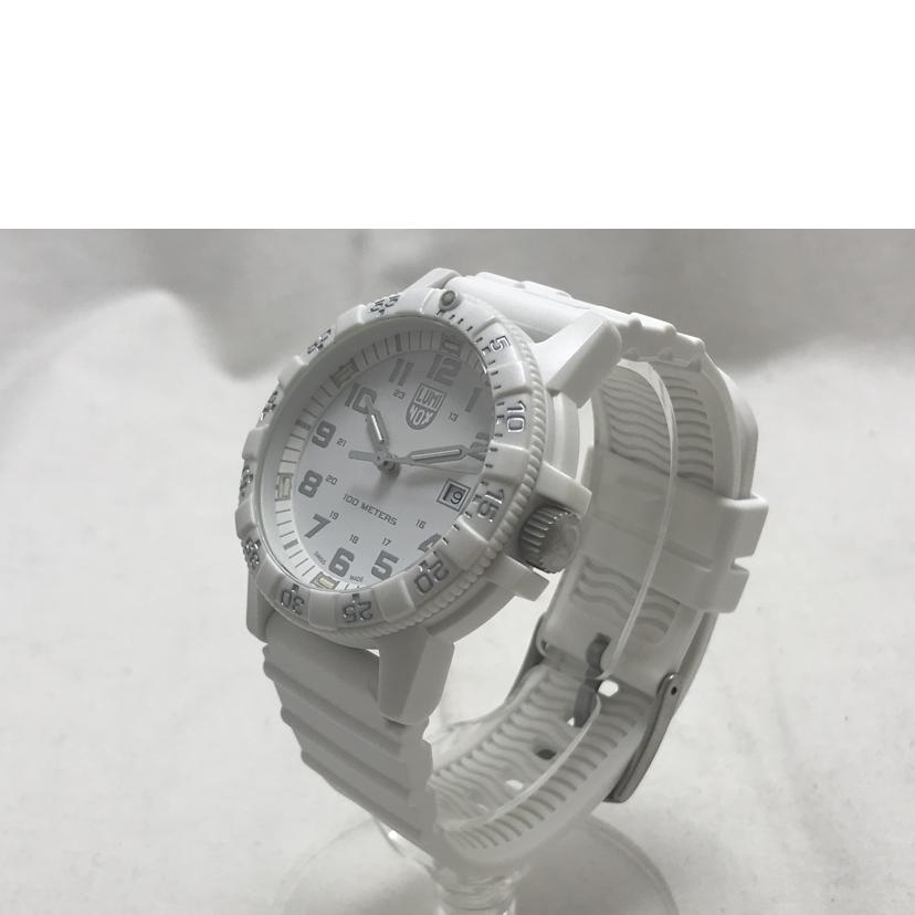 LUMINOX ルミノックス/LEATHERBACK SEA TURTLE GIANT 0320 SERIES/0320-1GBq //ABランク/51