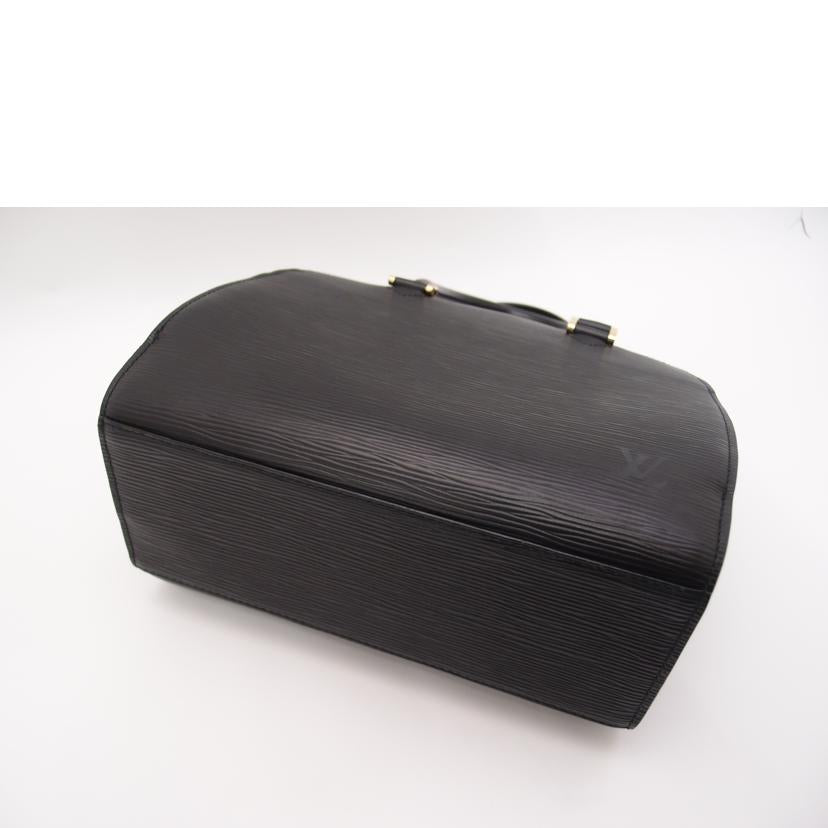 LOUIS VUITTON ルイヴィトン ビトン ハンドバッグ 黒 ゴールド金具 レディース/ポンヌフ/エピ/ノワール/M52052//MI0***/Aランク/69