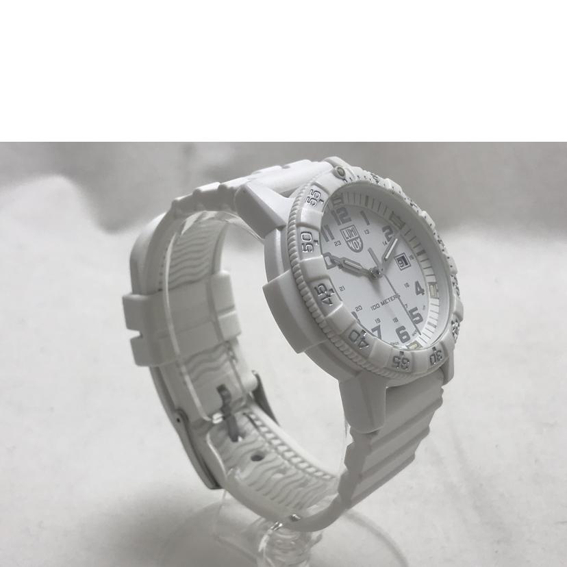 LUMINOX ルミノックス/LEATHERBACK SEA TURTLE GIANT 0320 SERIES/0320-1GBq //ABランク/51