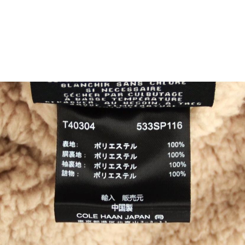 COLE HAAN コールハーン/ダイヤモンドキルテッドジャケット/T40304//Sランク/75