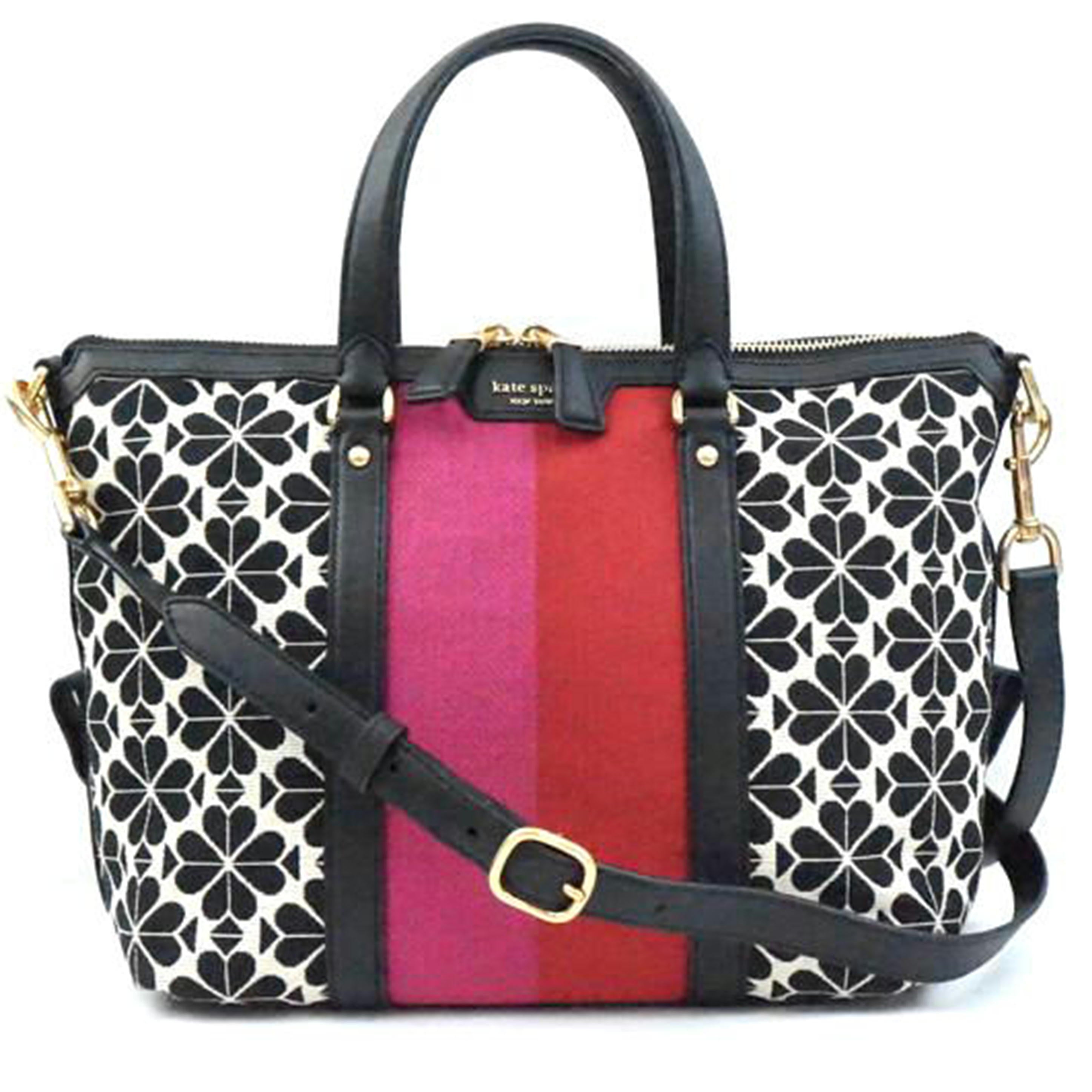 Kate spade ケイトスペード/kate spade フラワージャガードバック//ABランク/67