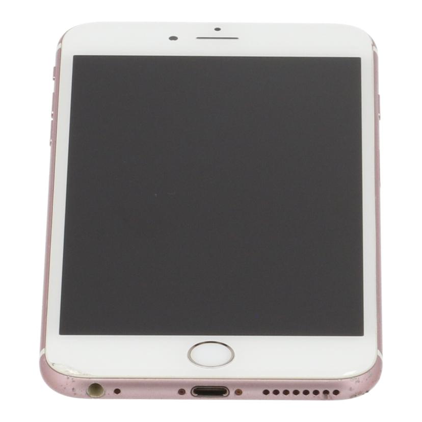 Apple アップル/iPhone6 Plus 128GB/MKUG2J/A//C39QGK6VGRXL/Cランク/78
