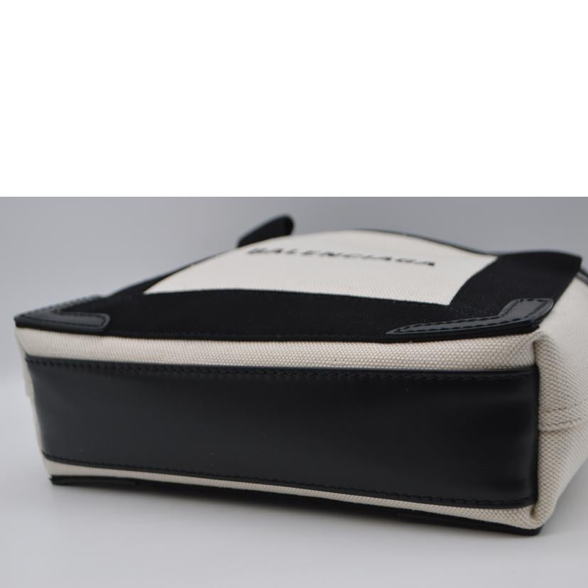 BALENCIAGA バレンシアガ/ネイビーカバスXS/ナチュラルブラック/390346//528***/SAランク/89