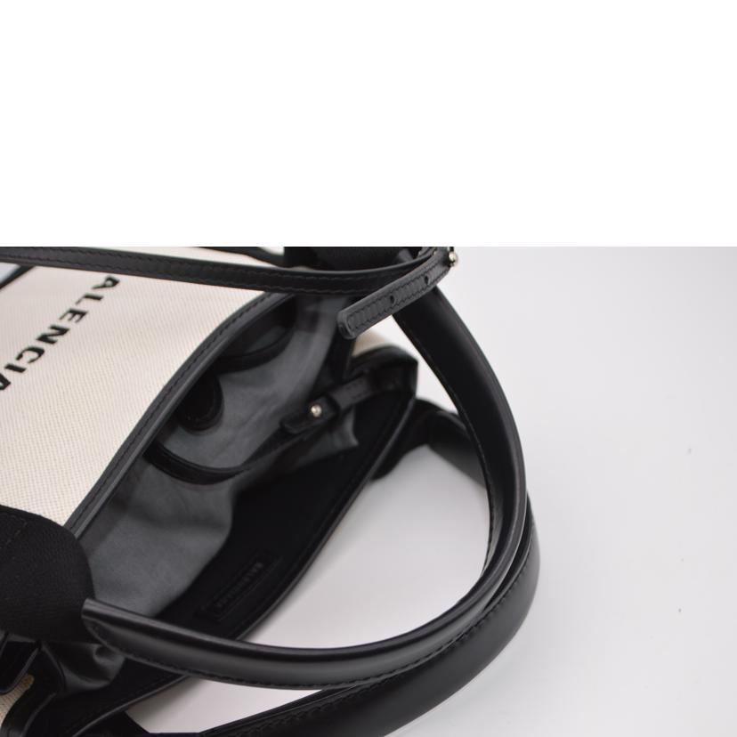 BALENCIAGA バレンシアガ/ネイビーカバスXS/ナチュラルブラック/390346//528***/SAランク/89