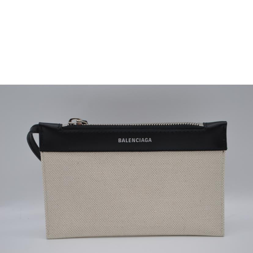 BALENCIAGA バレンシアガ/ネイビーカバスXS/ナチュラルブラック/390346//528***/SAランク/89