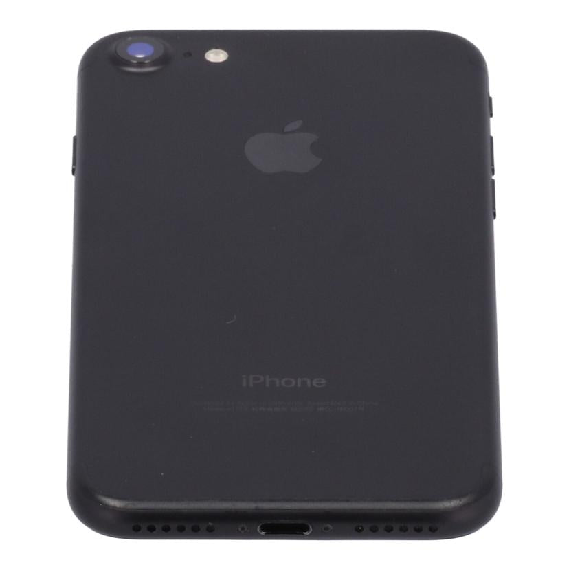 Apple SoftBank アップル /iPhone7 128GB/MNCK2J/A//F17SFJEKHG82/Bランク/62