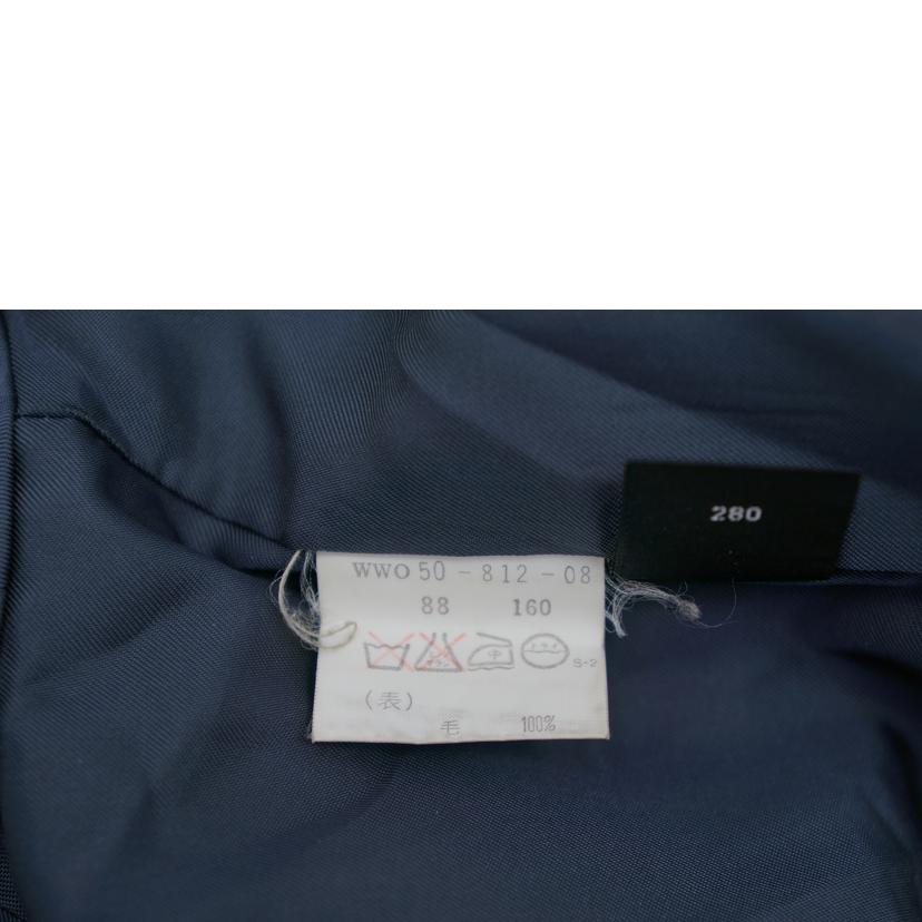 BURBERRY'S バーバリーズ/BURBERRY'S カシミヤ 50% ウールコート GL//Bランク/78