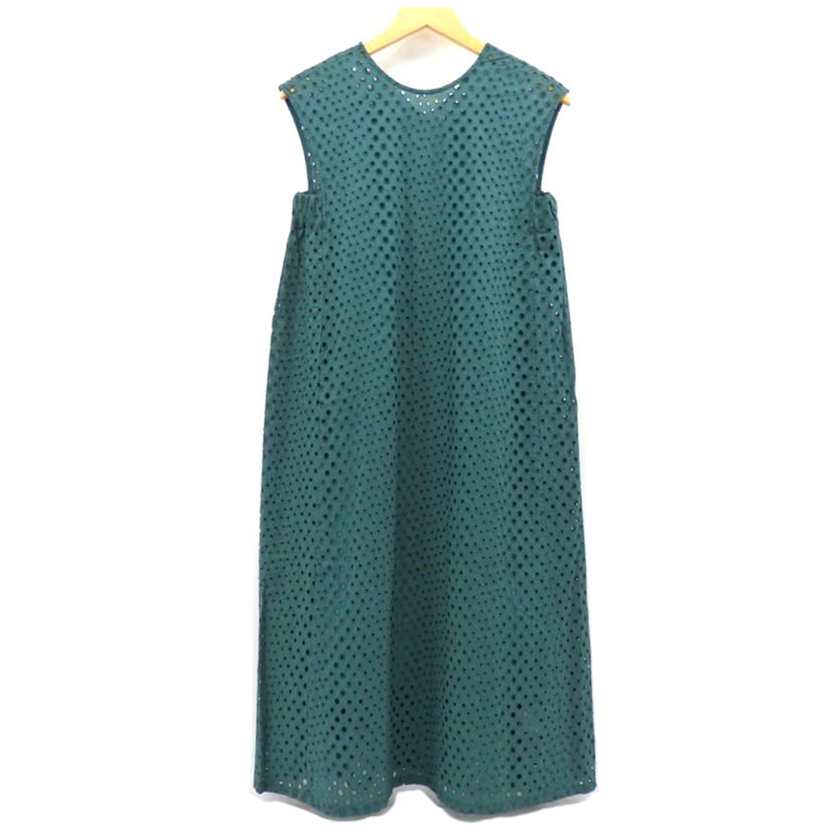 koyuki コユキ/コットンレース ノースリーブ ワンピース/4520410//Aランク/77