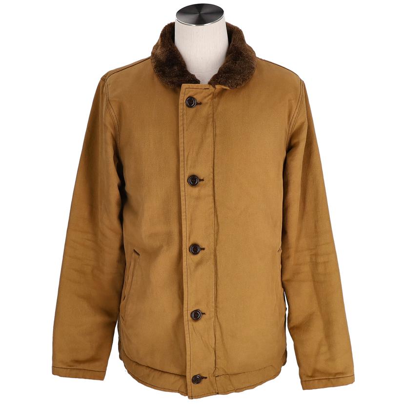 UES ウエス/N-1デッキジャケット/MIL-J-1968B//Bランク/05