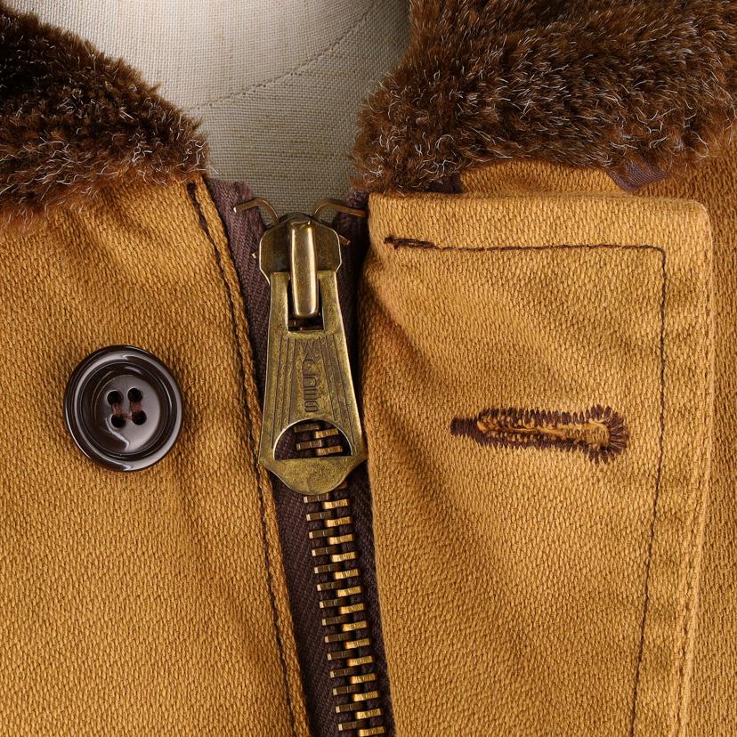 UES ウエス/N-1デッキジャケット/MIL-J-1968B//Bランク/05