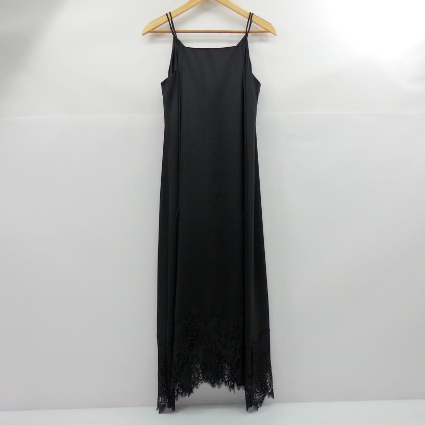 GRACE CONTINENTAL グレースコンチネンタル/レースコンビ 2way キャミワンピース /01243-31020-00//Aランク/77