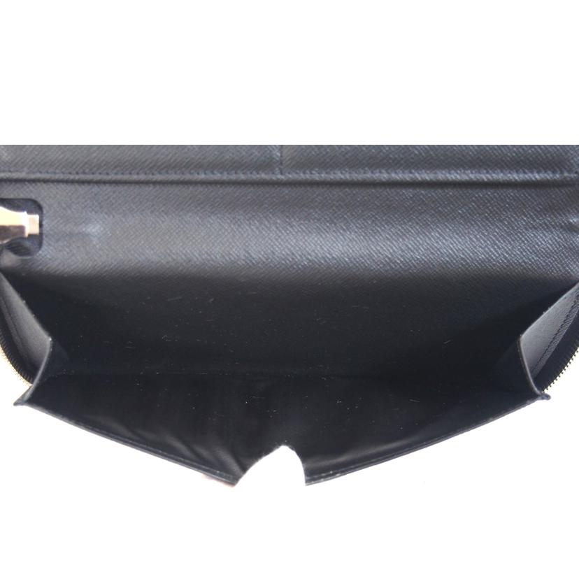 LV ルイヴィトン/ジッピーウォレット ヴェルティカル/タイガ/M30503//RFI*/ABランク/71