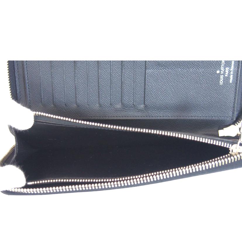 LV ルイヴィトン/ジッピーウォレット ヴェルティカル/タイガ/M30503//RFI*/ABランク/71