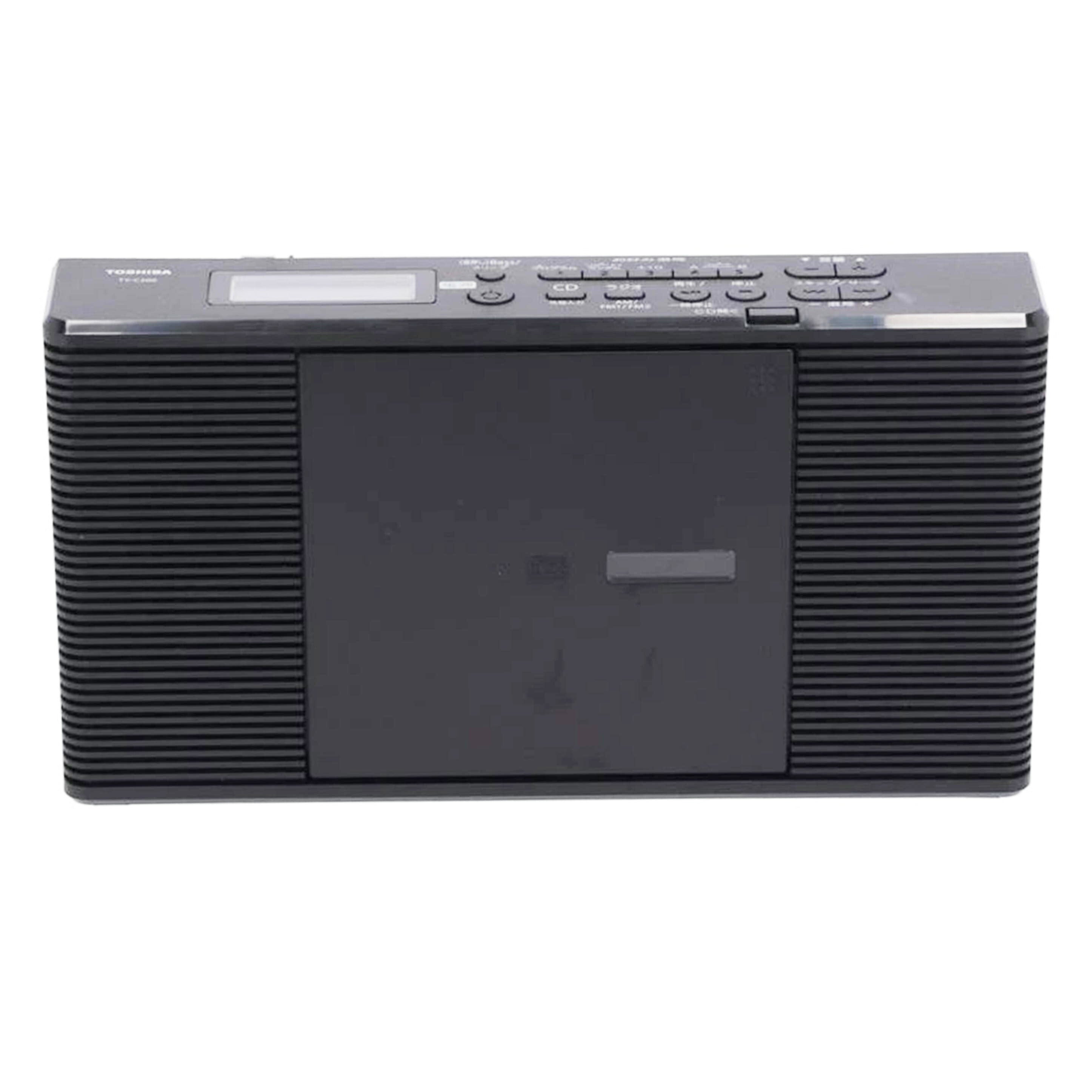 TOSHIBA 東芝 /CDラジオ/TY-C260//240167573K0/ABランク/84