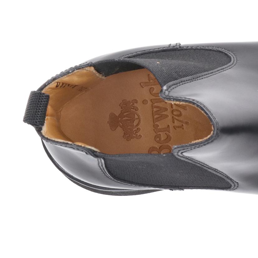 Berwick バーウィック/サイドゴアブーツ/082478//Sランク/09